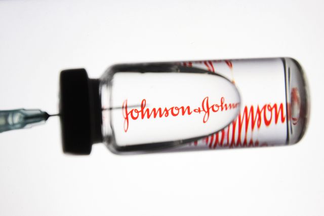 Johnson & Johnson's vaccine is being developed under the leadership of the subsidiary Janssen Vaccines in Leiden, The Netherlands.